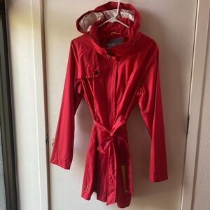 Lole rain coat